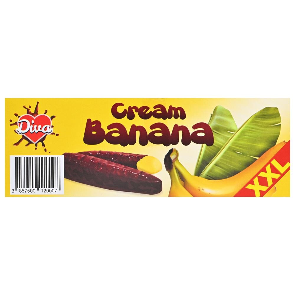 Choco Banane XXL 510g - Akcija u trgovini Konzum