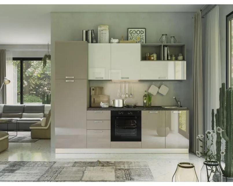 Kuhinja YORK s aparatima ART Cucine - Akcija u trgovini Harvey Norman