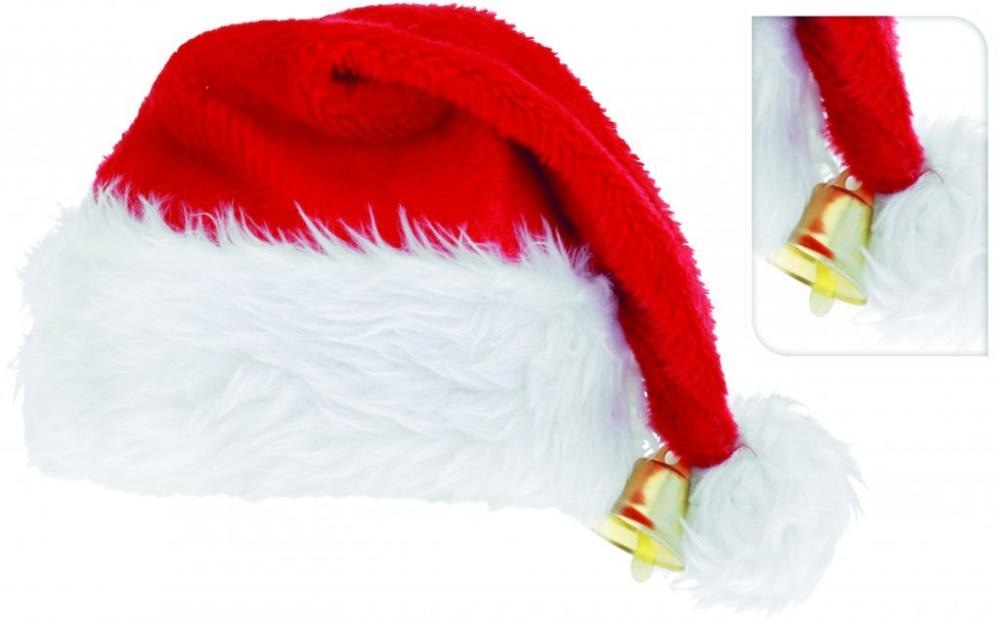 Božićna kapa sa zvoncem - Akcija u trgovini Interspar