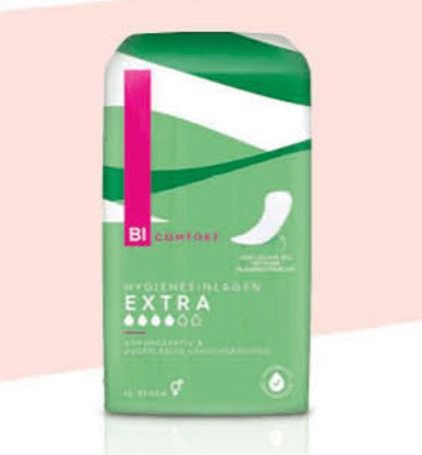 BI COMFORT Extra inkontinencijski higijenski ulošci 12 kom Akcija u trgovini Bipa