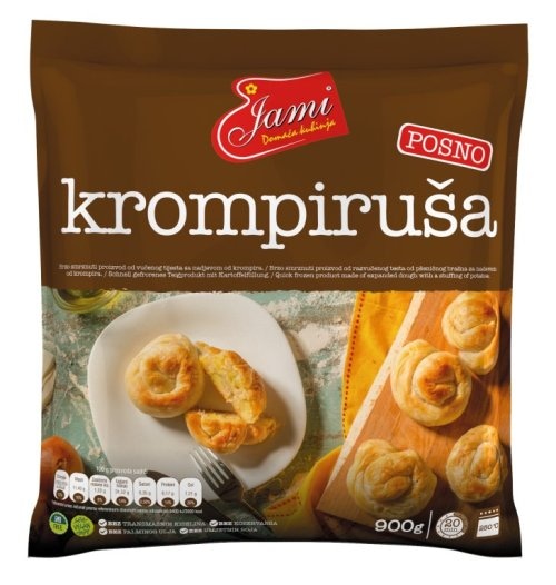 Pita Jami 10 x 90 g - Akcija u trgovini Spar