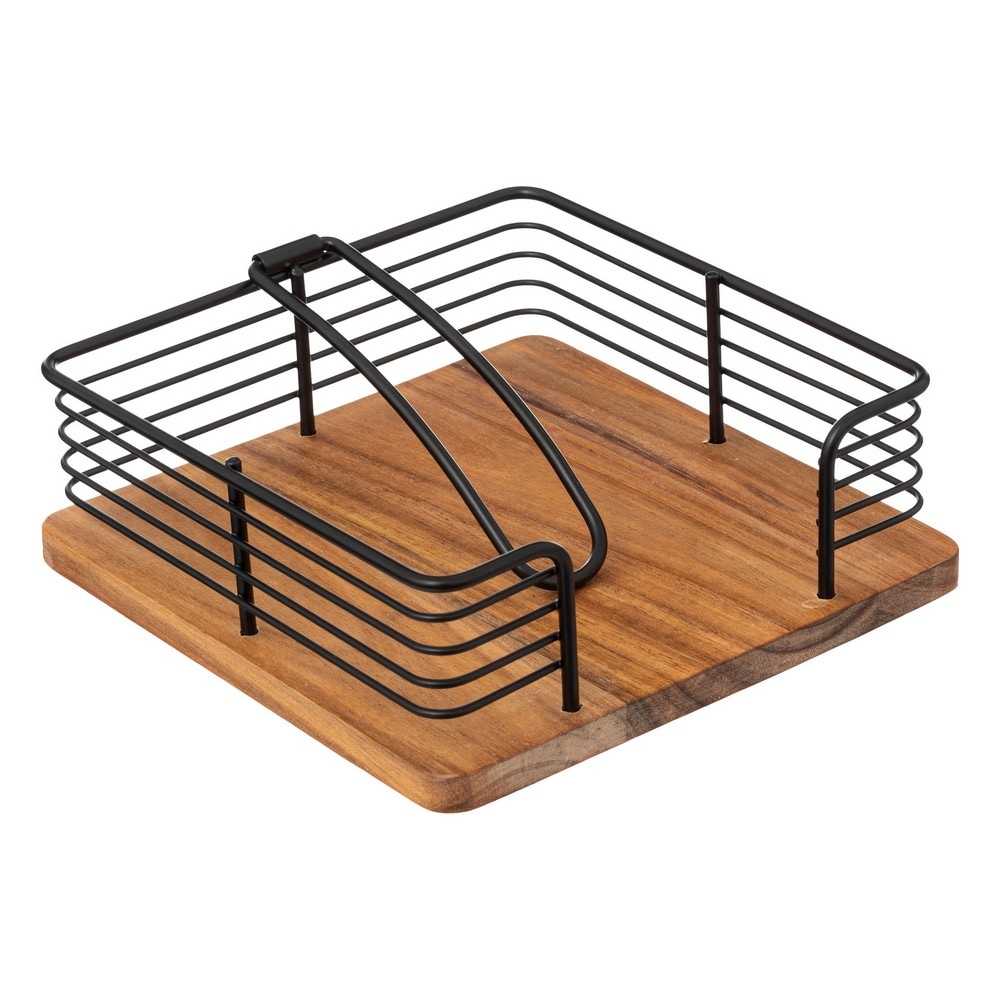 Kuhinjski set držač salveta 19 cm - Akcija u trgovini Pevex