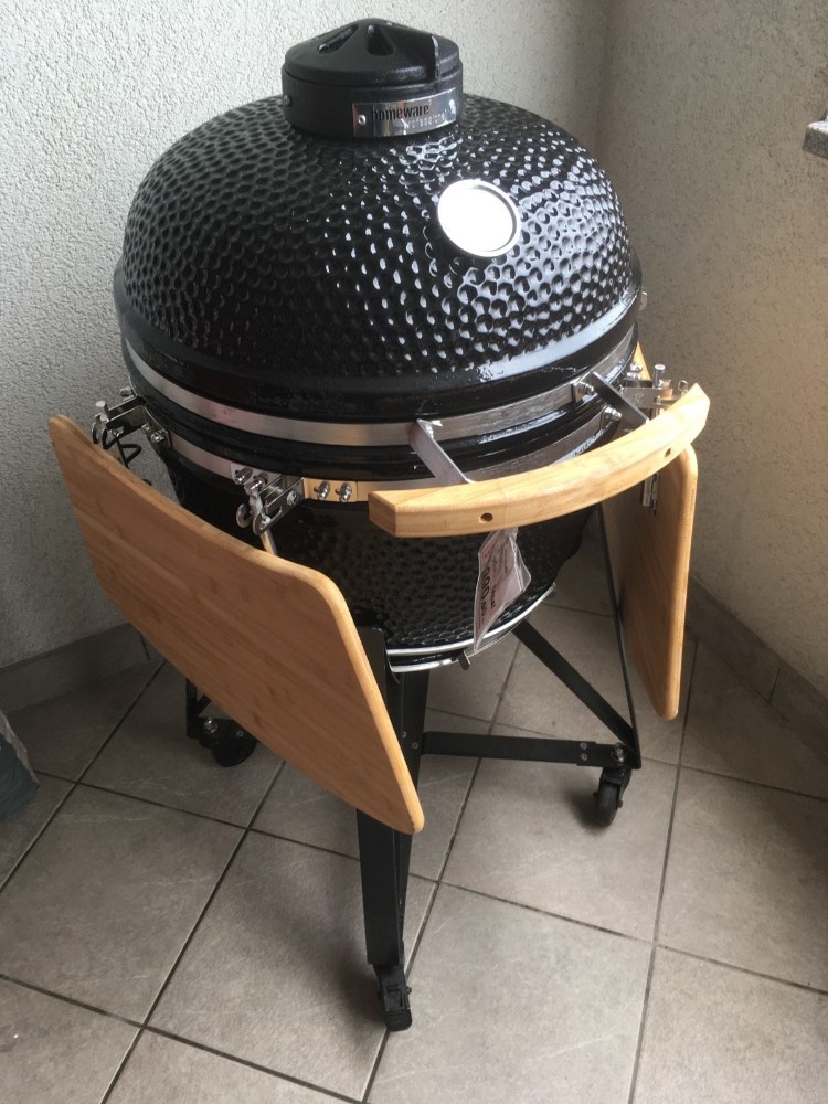 Homeware Keramički roštilj Kamado L Ø 47 cm Homeware professional - Akcija u trgovini Lesnina