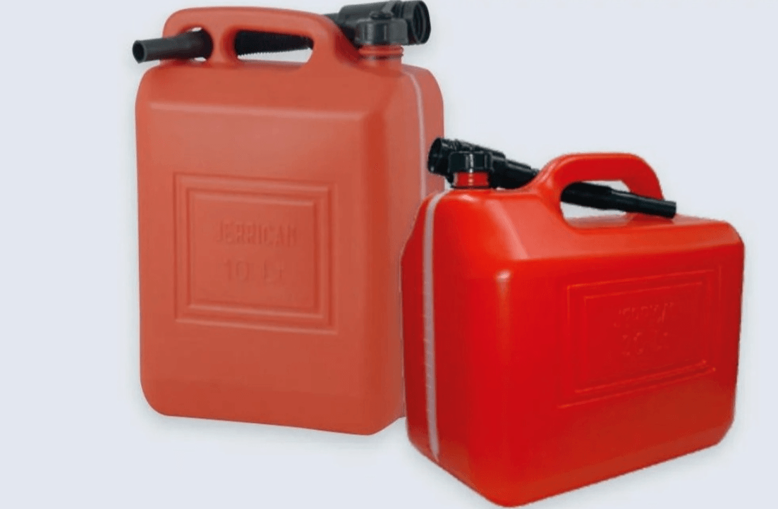 Spremnik za gorivo SELF 24 5 L - Akcija u trgovini Spar