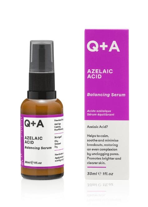 Q+A Azelaic Acid Balancing Serum 30 ml - Akcija u trgovini Bipa