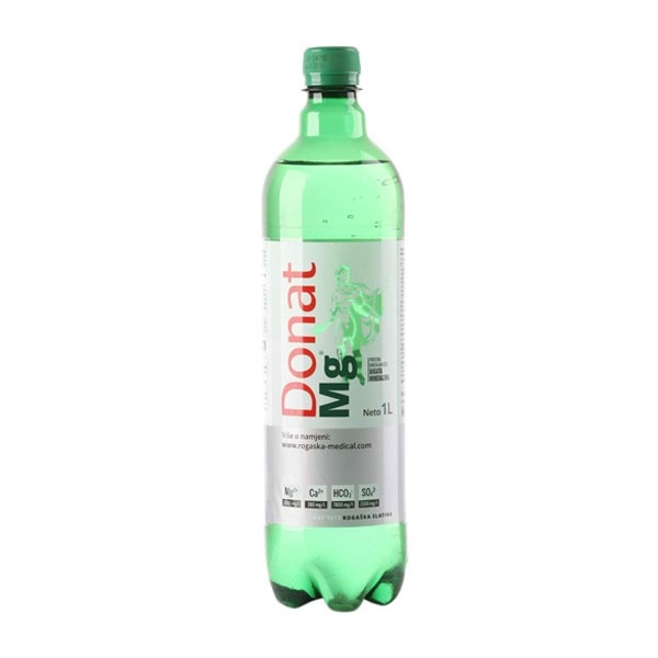 Donat Mineralna voda 1 L - Akcija u trgovini Kaufland