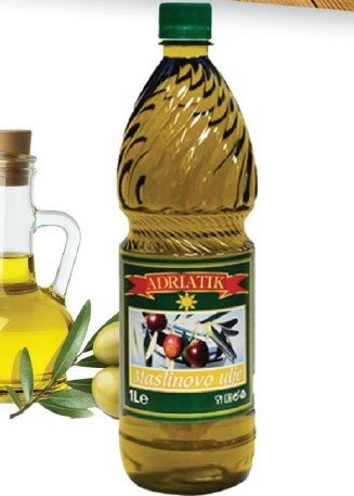 Adiratik Maslinovo ulje 1 l - Akcija u trgovini Ribola