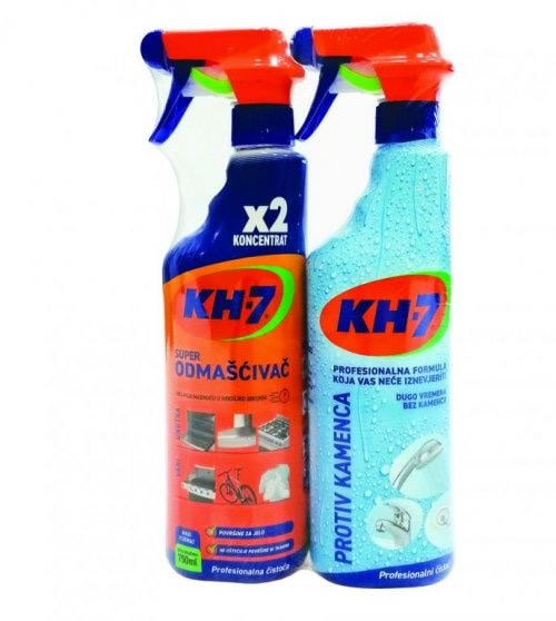 KH7 Duopack 1500 ml Akcija u trgovini Bipa
