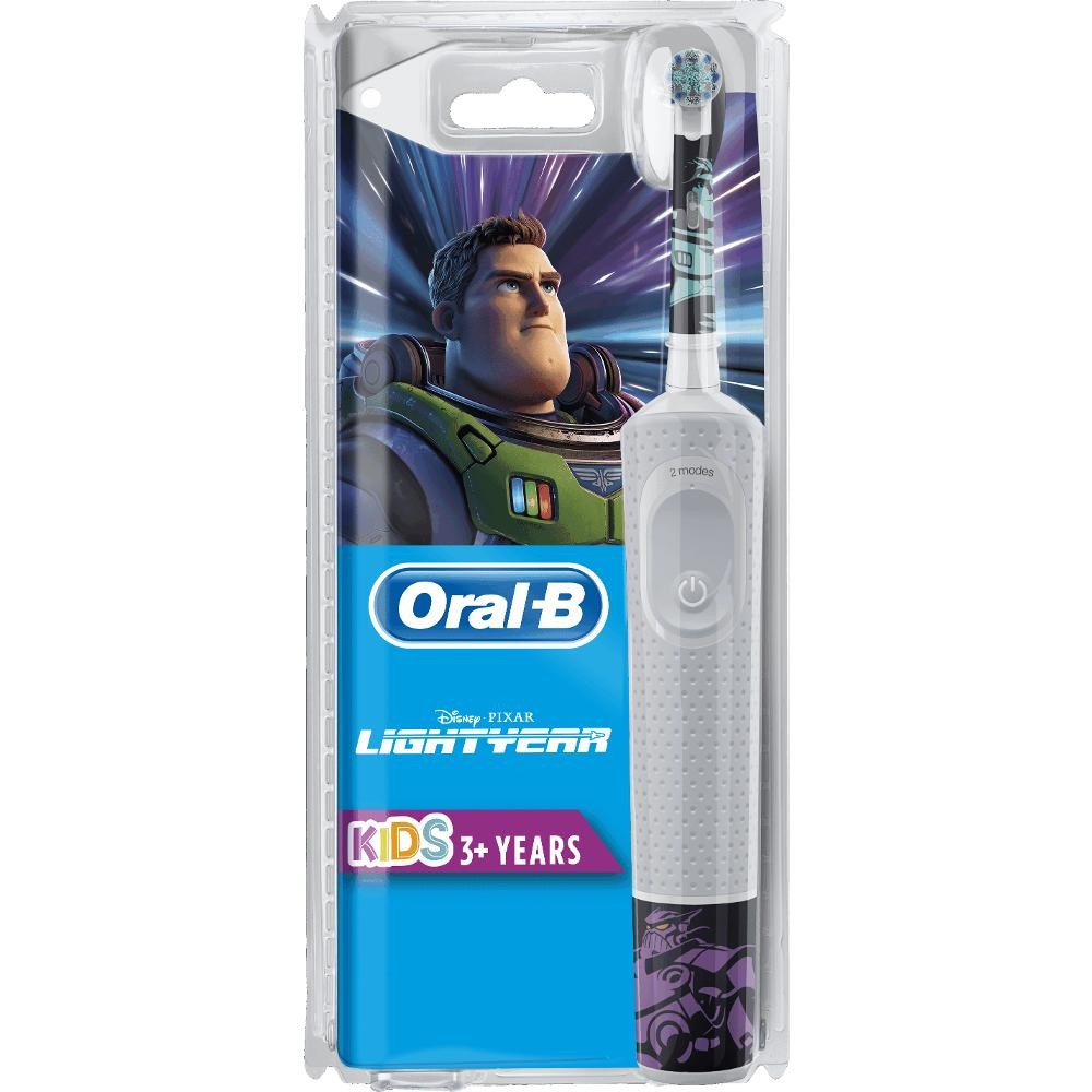 ORAL-B Električna četkica za zube dječja disney pixar lightyear vitality - Akcija u trgovini Pivac
