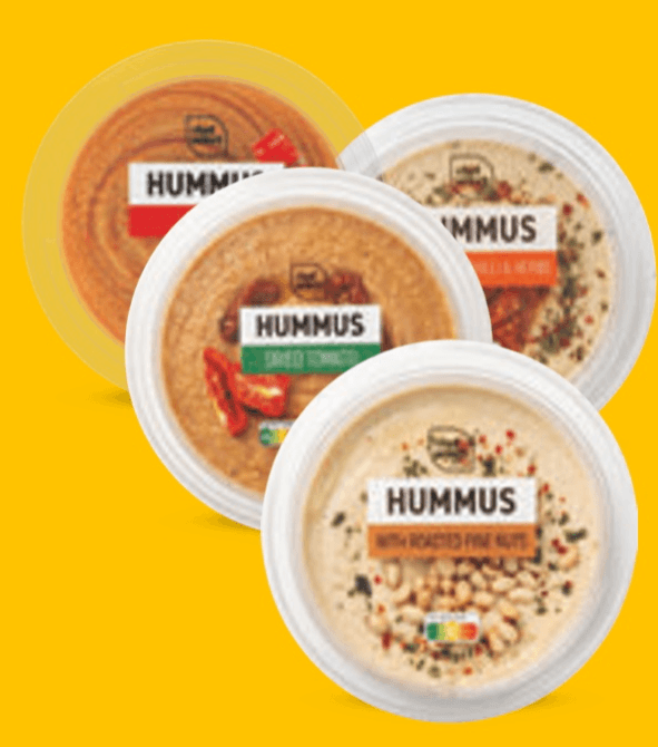 Chef Select Humus 200 g Akcija u trgovini Lidl