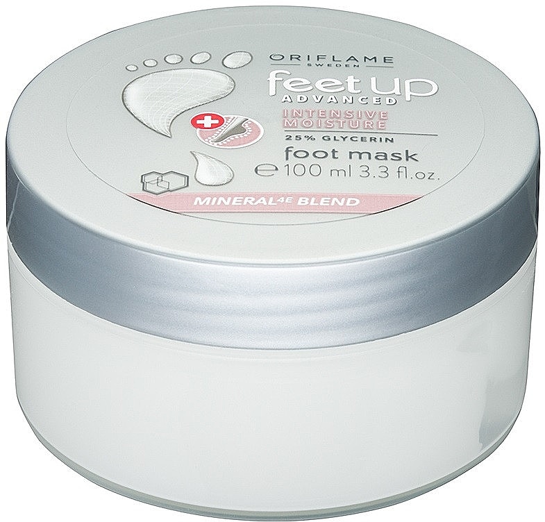 Feet Up Expert intenzivno hidratantna maska za stopala 100 ml - Akcija u trgovini Oriflame