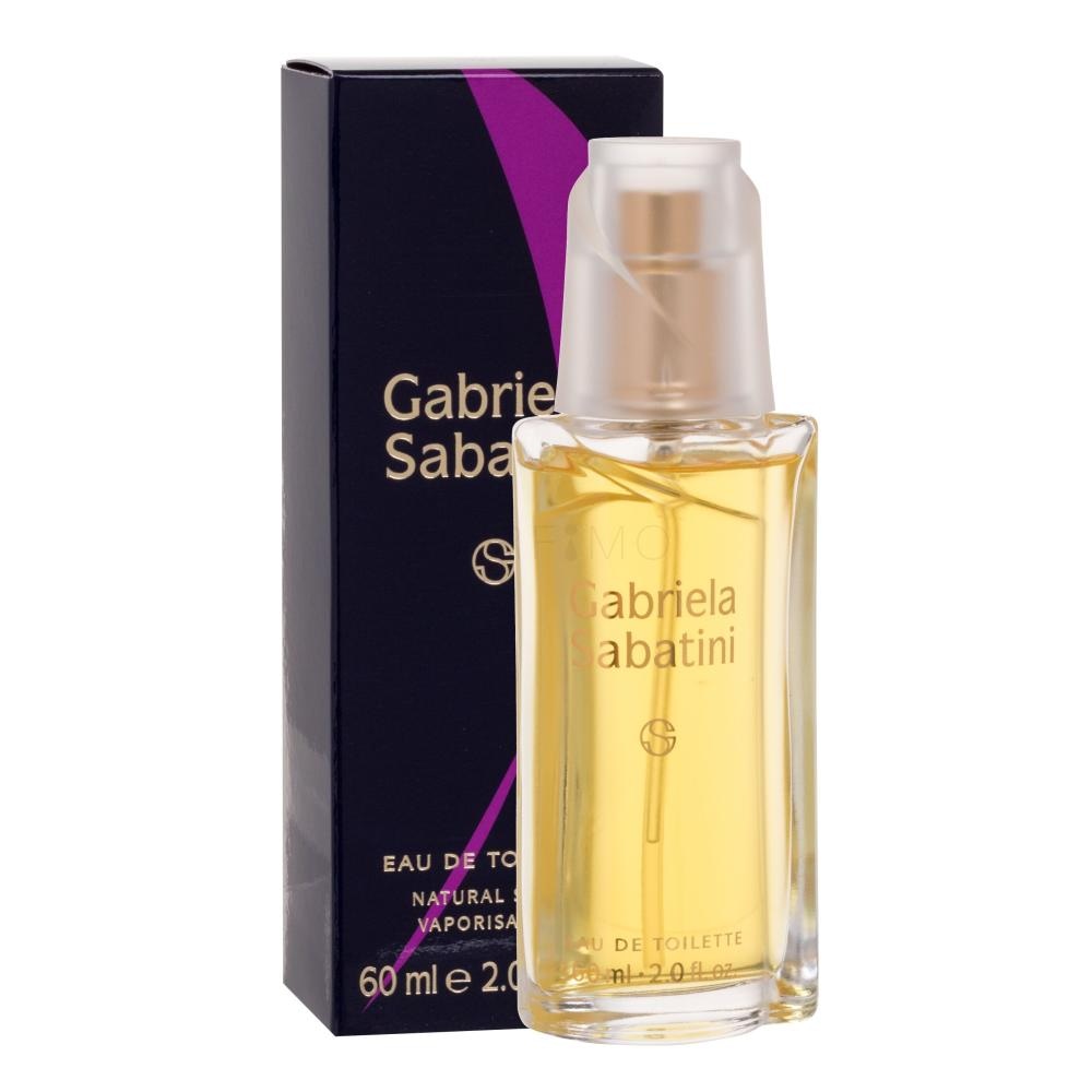 Gabriela Sabatini Signature toaletna voda 60 ml - Akcija u trgovini Mueller