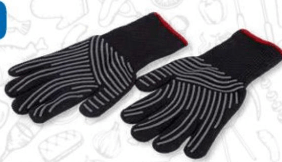 Rukavice za grill 1 par Il Braciere - Akcija u trgovini Eurospin