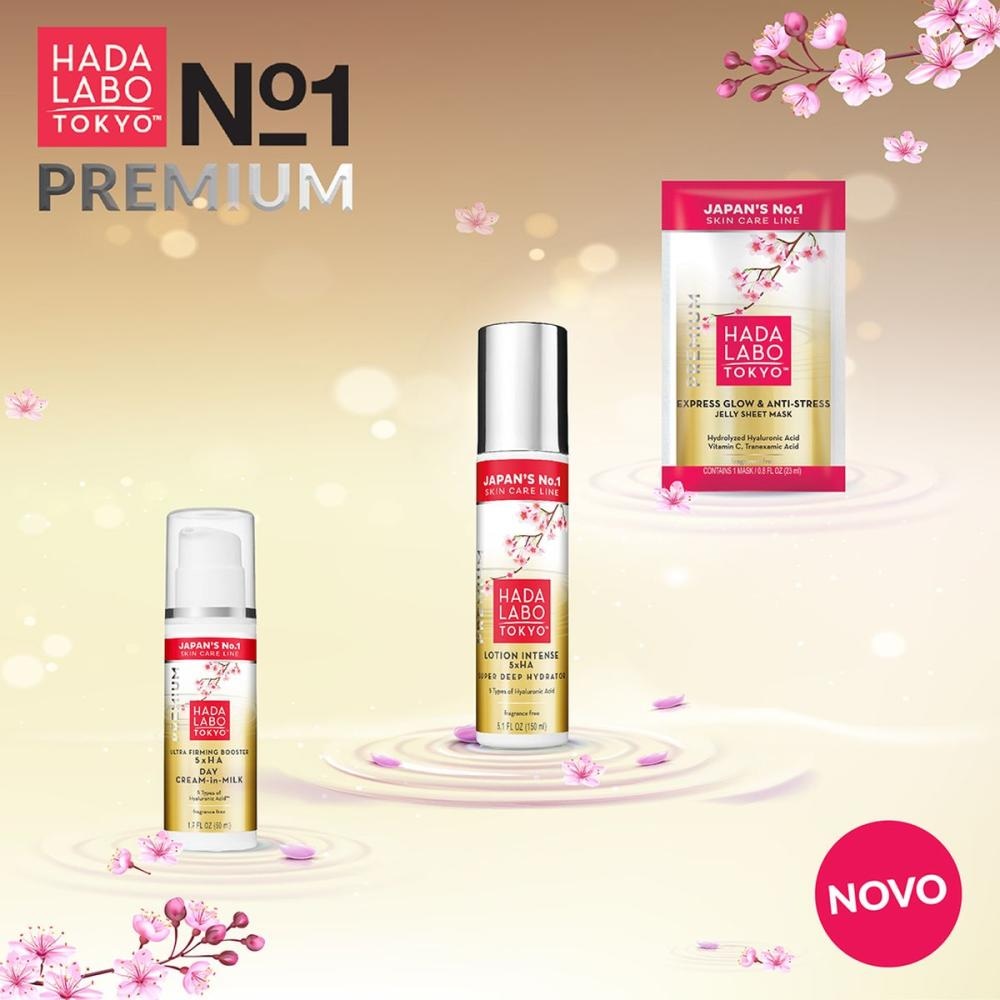 Odabrani Hada Labo proizvodi za njegu lica - Akcija u trgovini Bipa