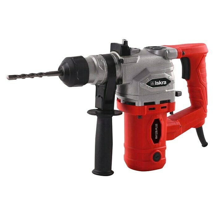 Udarni čekić bušilica Iskra RH1200-Plus - Akcija u trgovini KTC