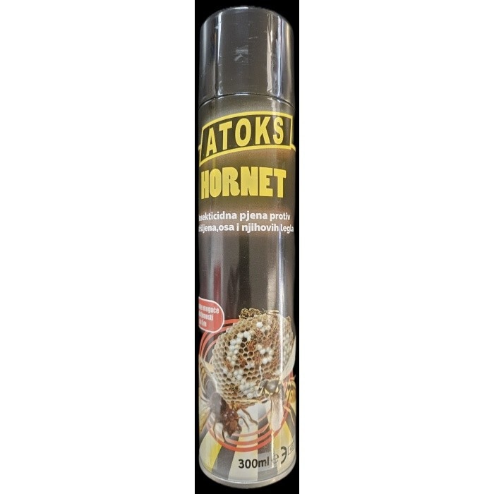 Sprej protiv stršljana 300 ml - Akcija u trgovini NTL
