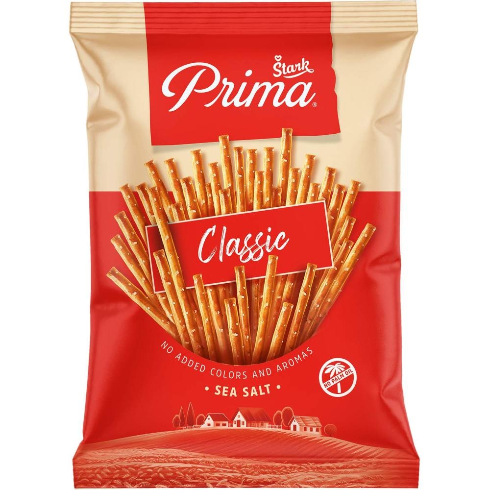 Slano trajno pecivo štapići Prima 40 g - Akcija u trgovini KTC