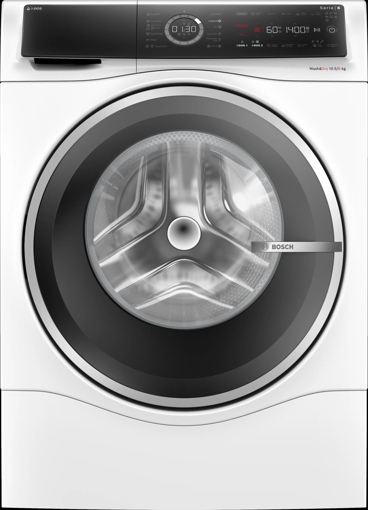 Bosch perilica sušilica rublja WNC254A0BY Akcija u trgovini Harvey Norman