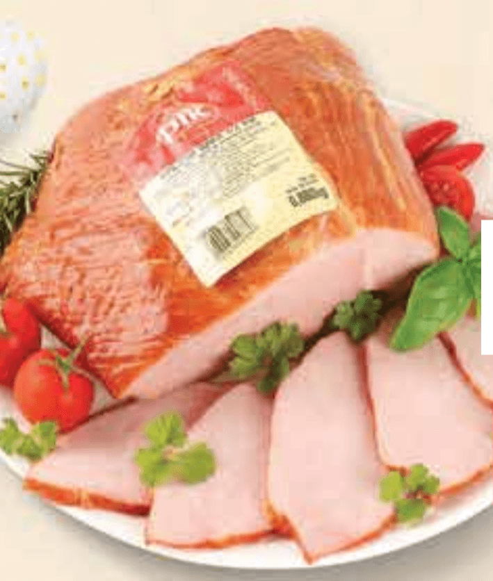 PIK Vrbovec Dimljena šunka 1 kg - Akcija u trgovini Plodine