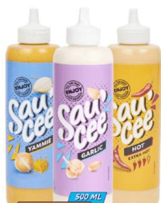 Sau'cee umak 500 ML - Akcija u trgovini Action