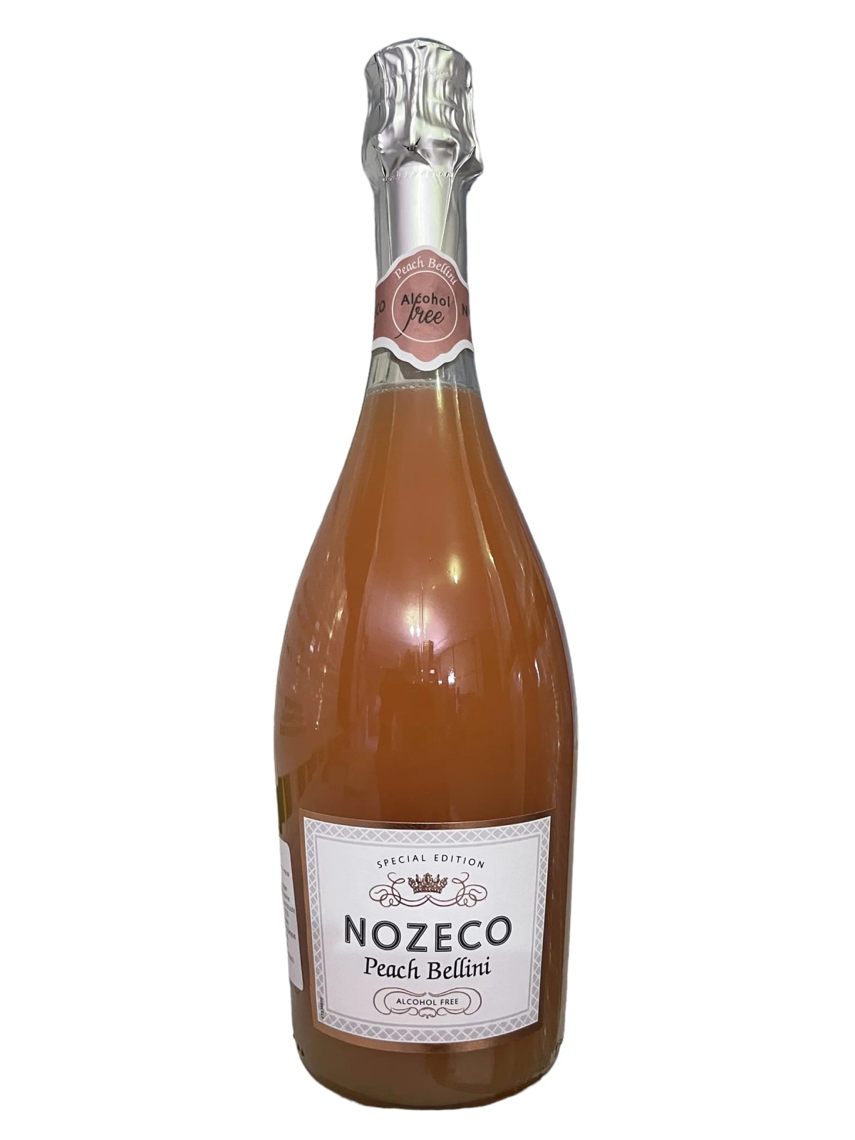 Bezalkoholni Bellini Nozeco 0,75 L Akcija u trgovini Interspar