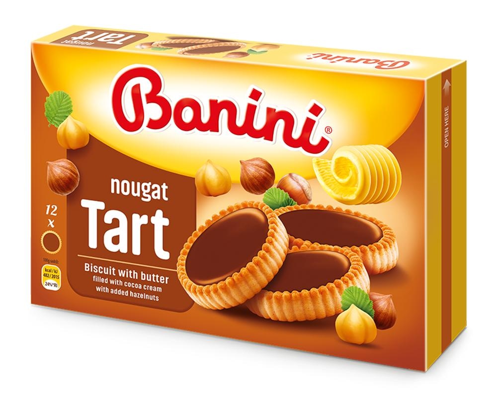 Banini Tart 210 g - Akcija u trgovini Ribola