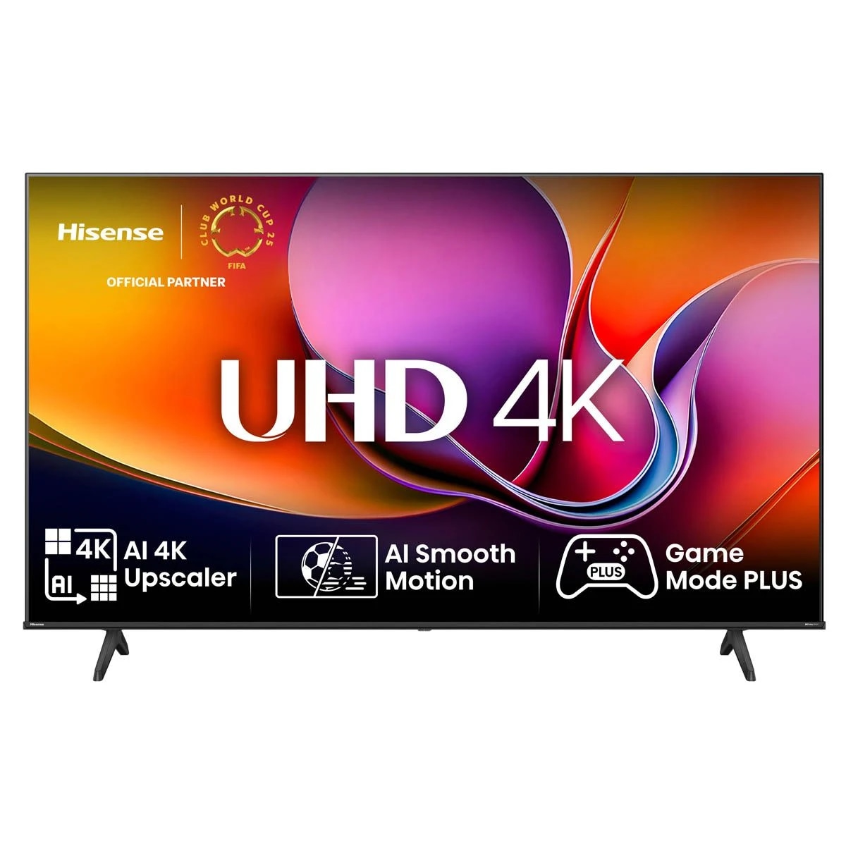 Hisense TV 50A69Q - Akcija u trgovini Alles