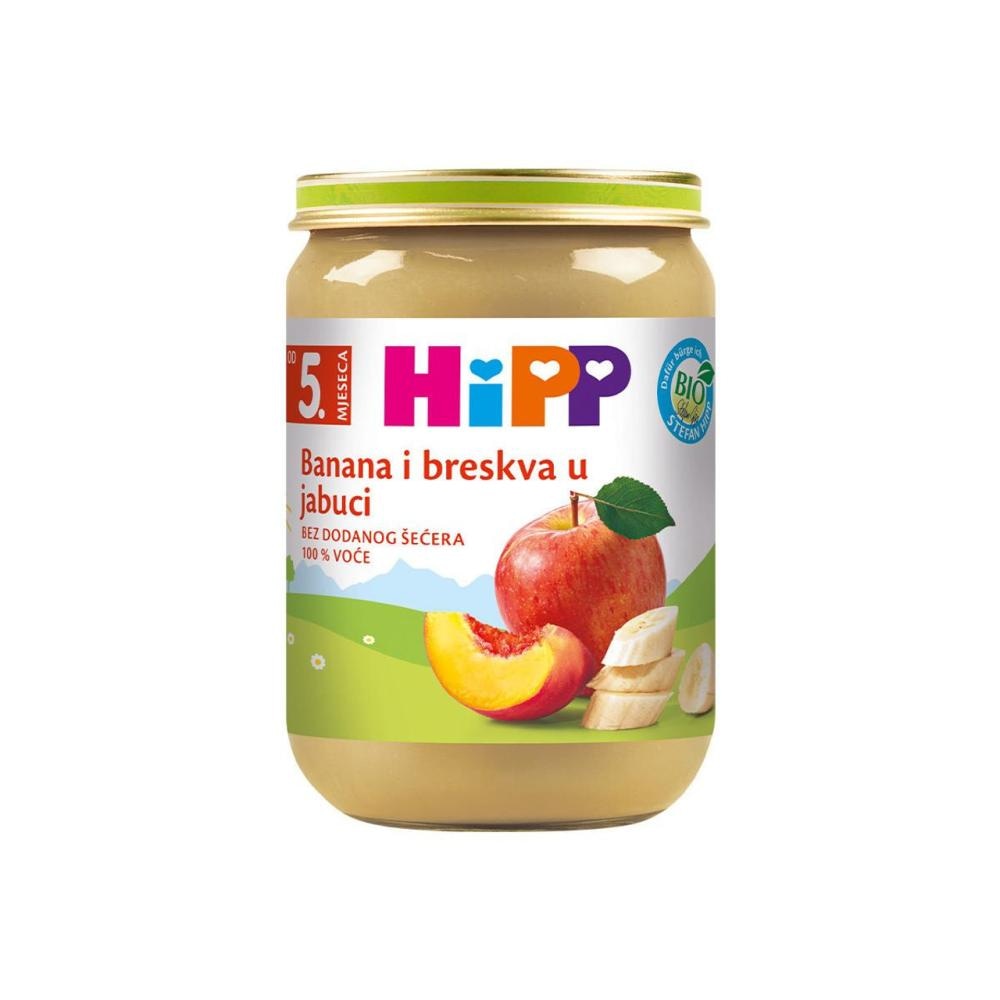 Voćne kašice - Akcija u trgovini Spar