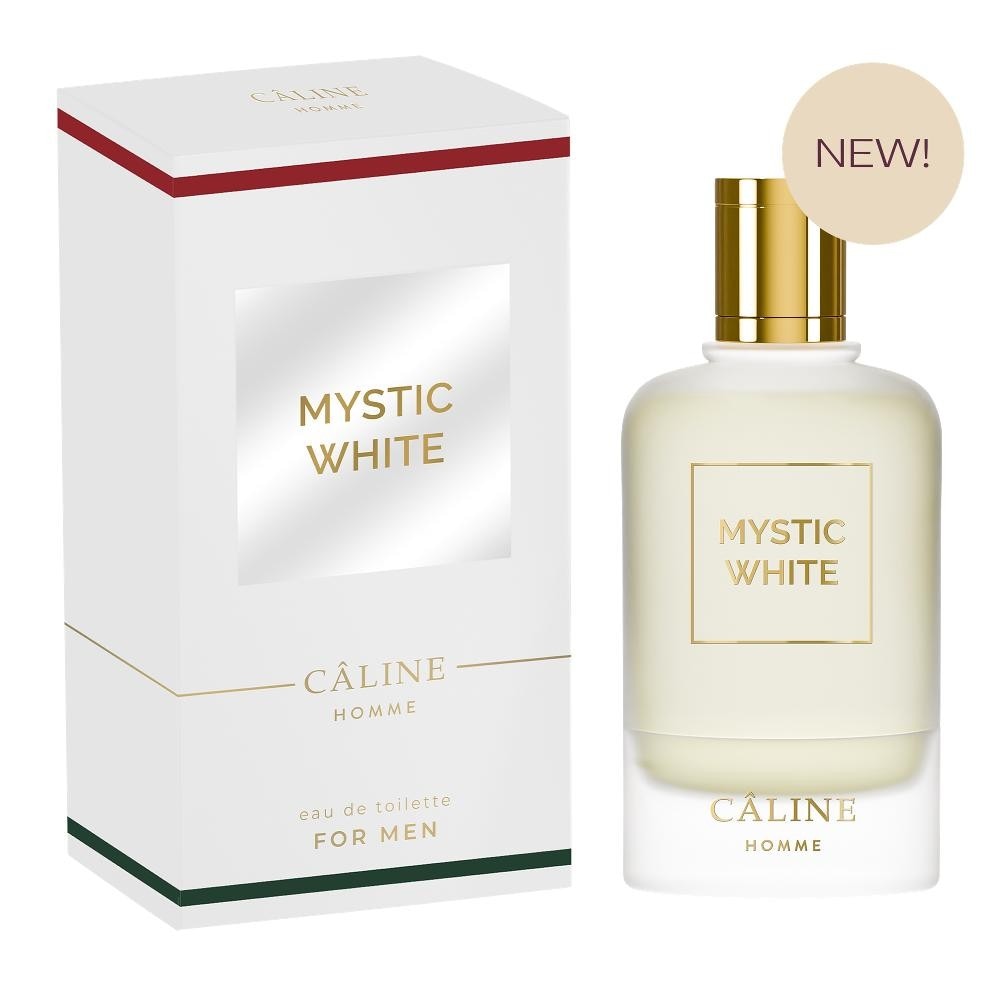 Caline Homme Mystic White toaletna voda 60 ml Akcija u trgovini Mueller