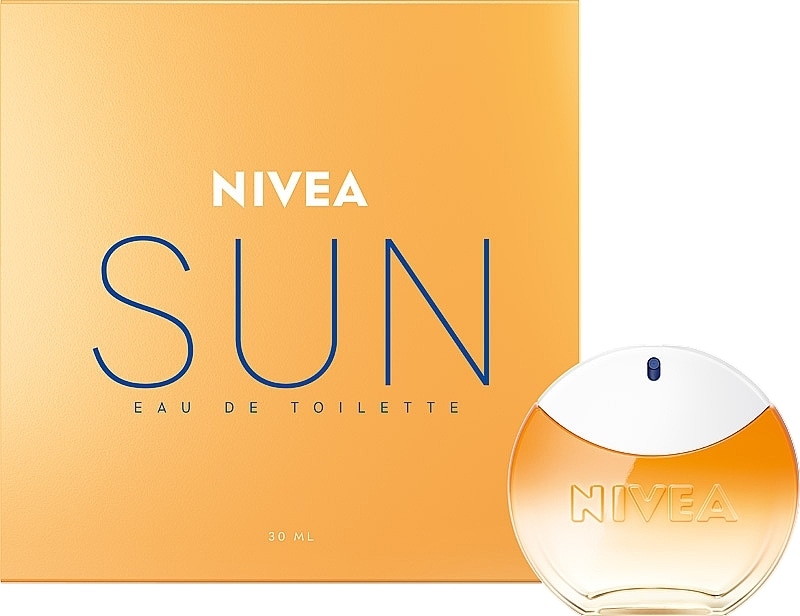 Nivea Creme Sun toaletna voda 30 ml - Akcija u trgovini Mueller