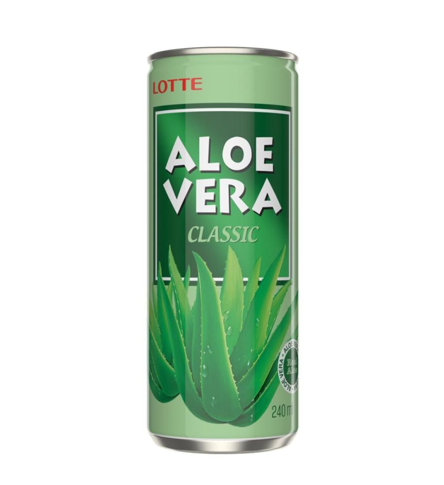 Aloe Vera Lotte 0.24l - Akcija u trgovini Konzum