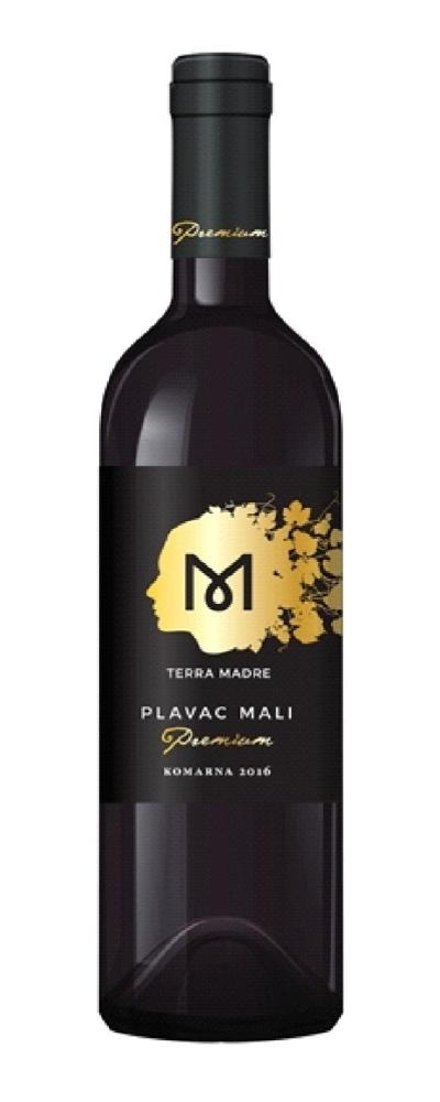 Plavac Mali Premium 0,75L - Akcija u trgovini Vrutak