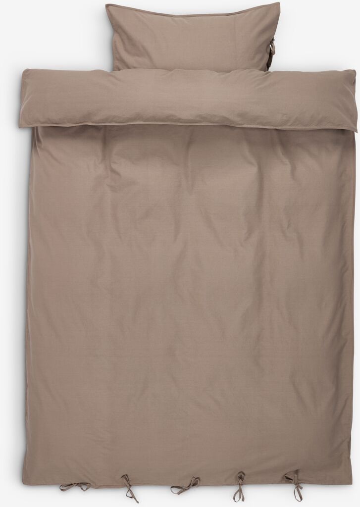 KRONBORG SELMA set posteljine 140x200+50x70/75 cm - Akcija u trgovini Jysk