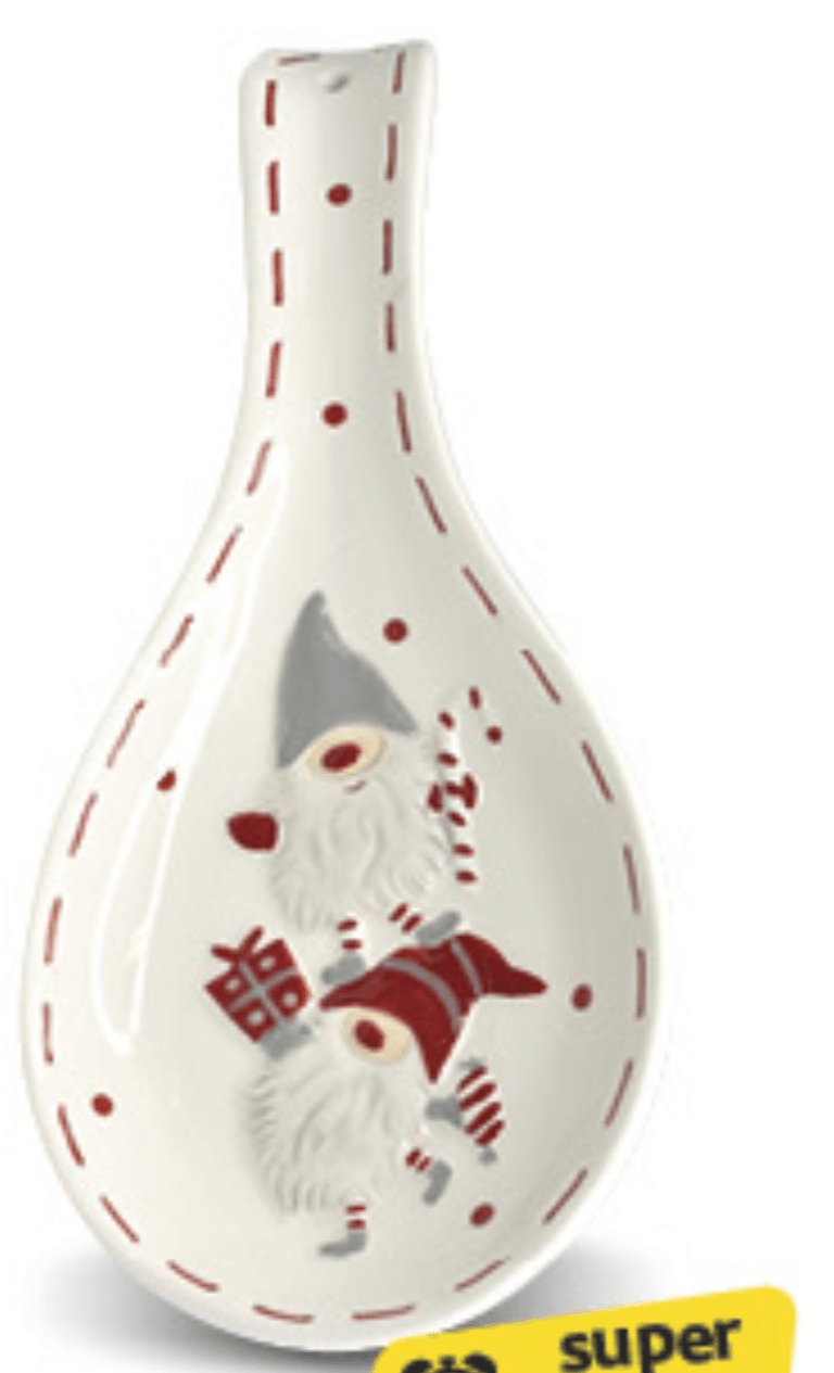 Držač kuhače Djed Božićnjak kom - Akcija u trgovini Konzum