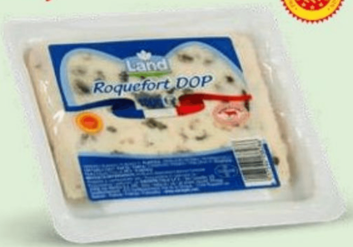 Sir Roquefort 100 g Land - Akcija u trgovini Eurospin