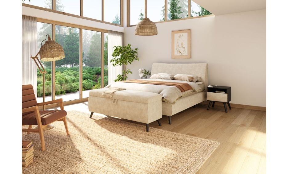 Spavaća soba Polina - Akcija u trgovini Prima