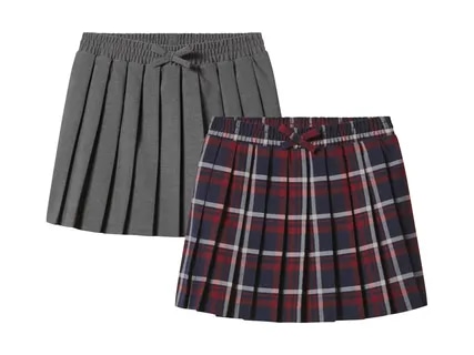 lupilu® Dječja plisirana suknja Komad - Akcija u trgovini Lidl