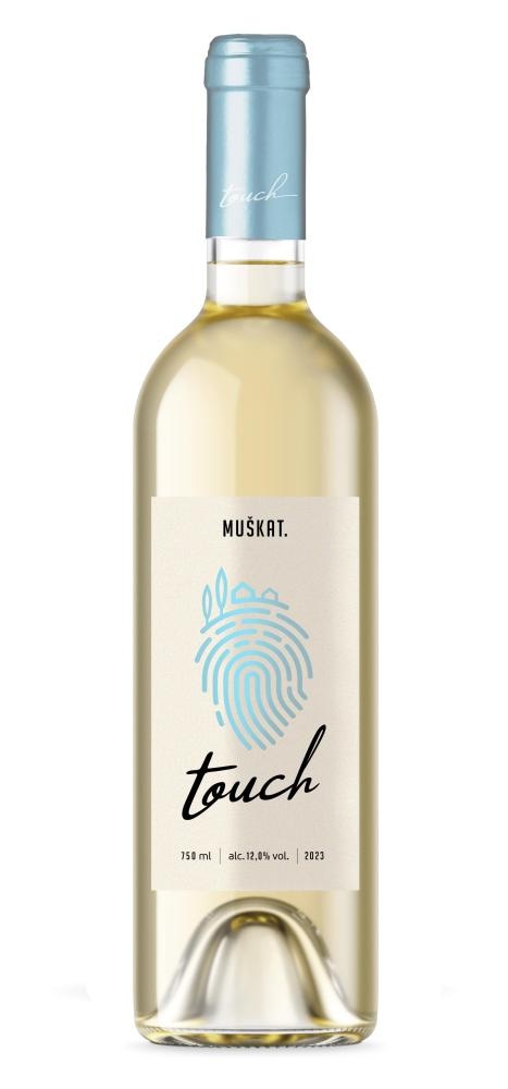 Shiraz ili Traminac, Touch Vino crno ili bijelo 0,75 L - Akcija u trgovini Tommy