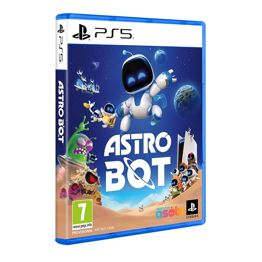 Astro Bot PlayStation - Akcija u trgovini Mueller