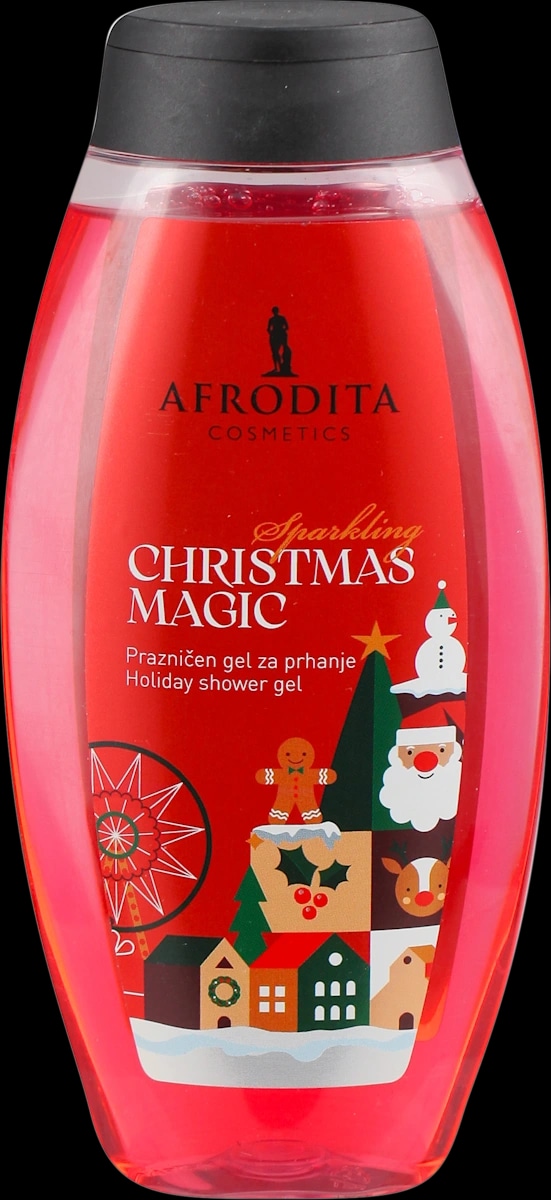 Afrodita Christmas Magic gel za tuširanje 250 ml - Akcija u trgovini Dm