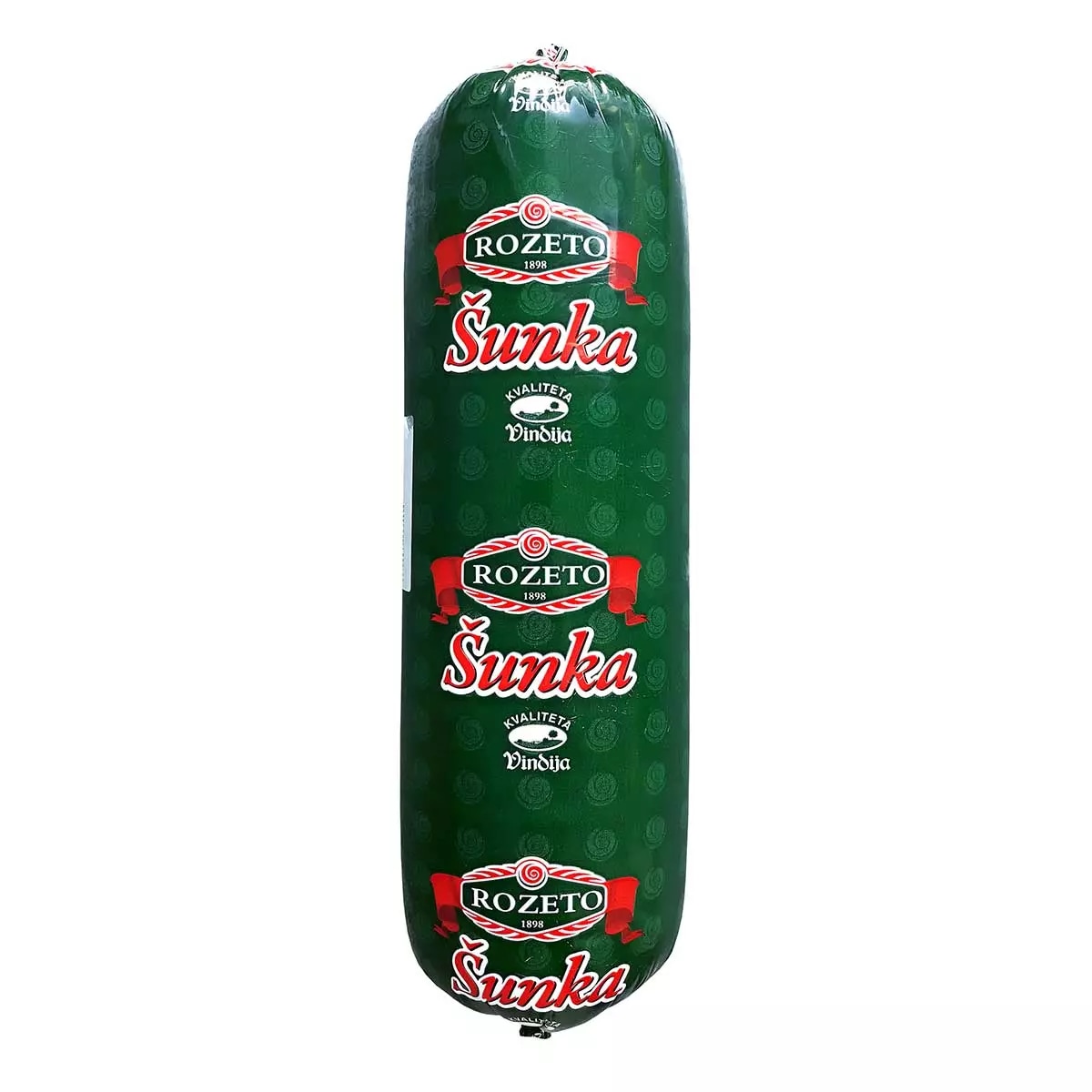 Rožeto Šunka u ovitku 100 g ROZETO - Akcija u trgovini Plodine