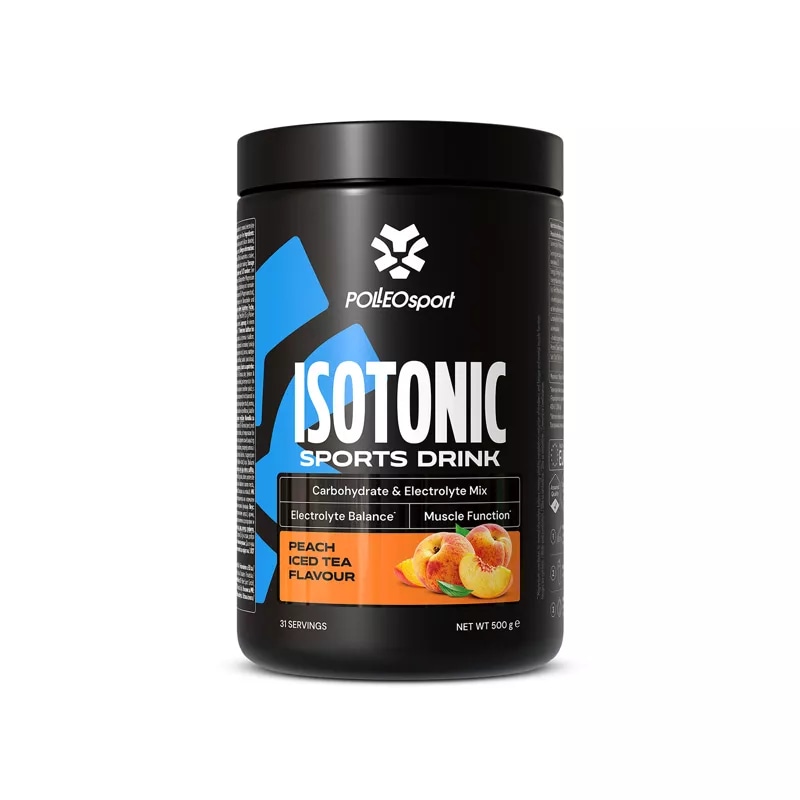 Isotonic prašak 500g POLLEOSport - Akcija u trgovini Konzum