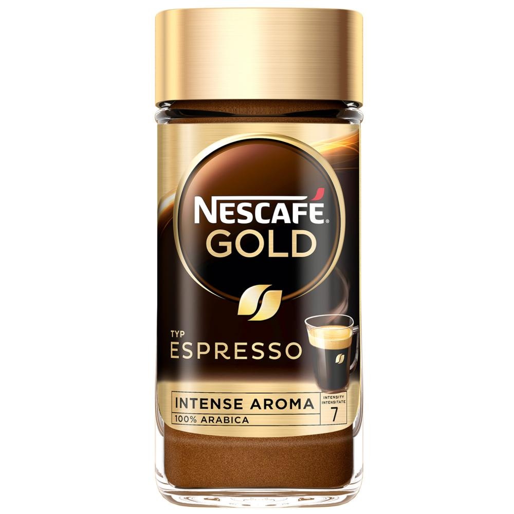 Nescafe Gold kava Espresso 100 g - Akcija u trgovini Metro