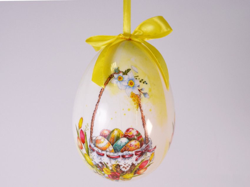 Jaje dekorativno 15 cm, 1 kom - Akcija u trgovini NTL