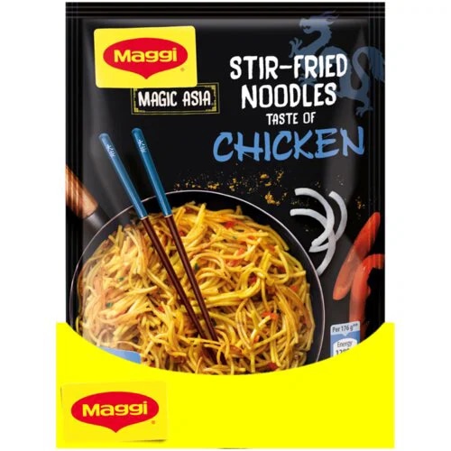Maggi Juhe i noodlesi 37-60 g Akcija u trgovini Plodine
