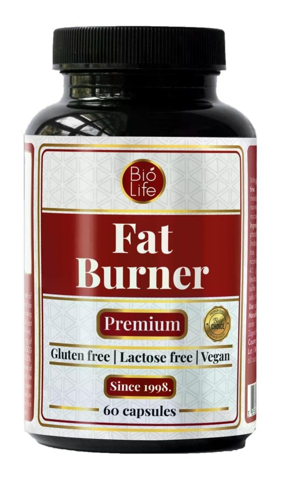 BIOLIFE Fat Burner Premium i Detox Formula Premium kapsule - Akcija u trgovini Mueller