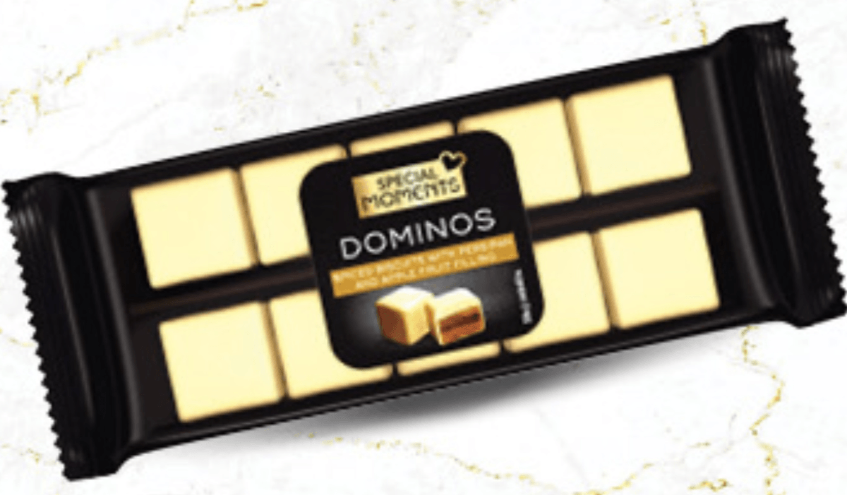 Special Moments Domino Kocke Desert 125g - Akcija u trgovini Konzum