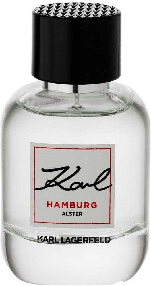 Karl Lagerfeld Hamburg Alster pour homme 60 ml - Akcija u trgovini Dm