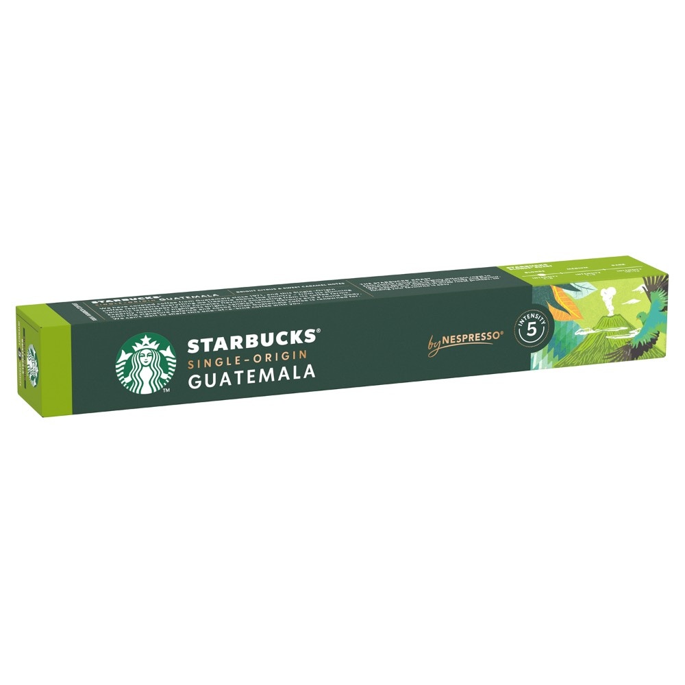 Starbucks kapsule by Nespresso Akcija u trgovini Žabac
