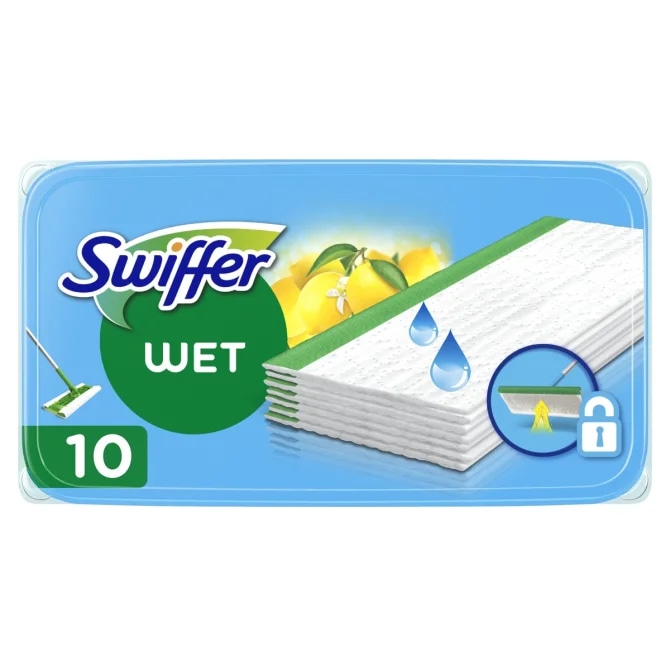 Swiffer Wet Wipes - Akcija u trgovini Plodine
